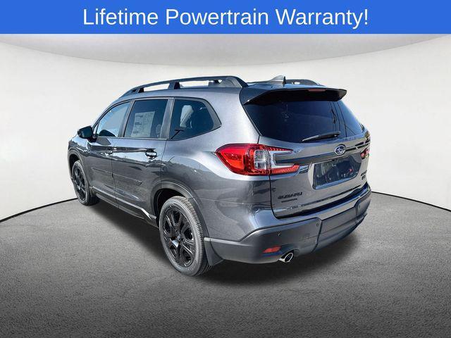 new 2025 Subaru Ascent car, priced at $52,295