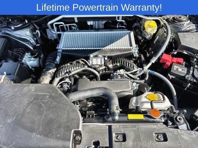 new 2025 Subaru Ascent car, priced at $52,295