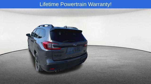 new 2025 Subaru Ascent car, priced at $52,295