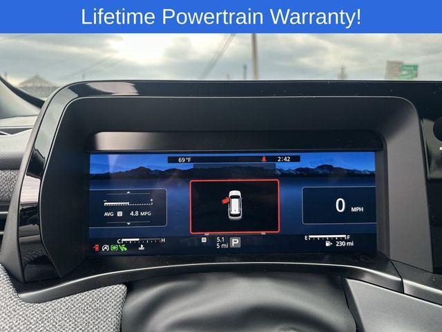 new 2026 Subaru Outback car, priced at $39,706