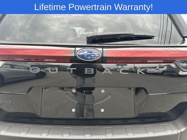 new 2026 Subaru Outback car, priced at $39,706