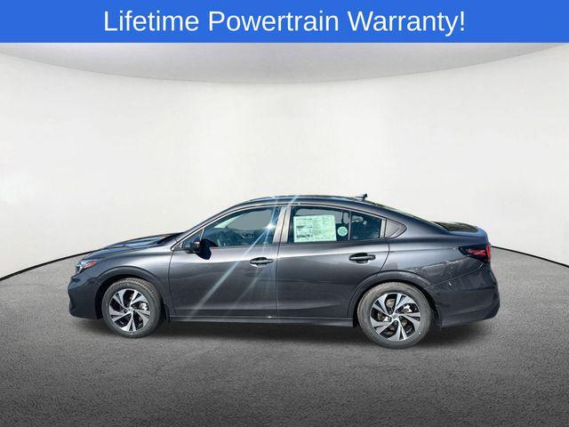 new 2025 Subaru Legacy car, priced at $30,385
