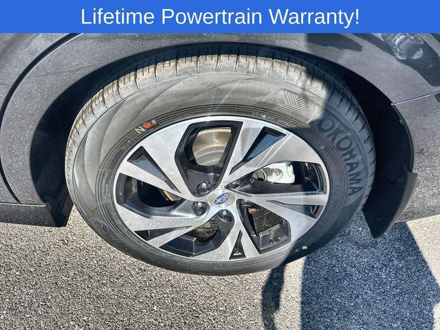 new 2025 Subaru Legacy car, priced at $30,385