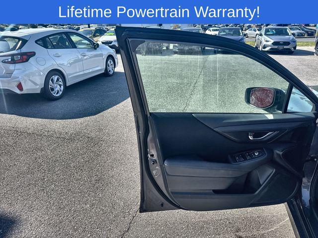 new 2025 Subaru Legacy car, priced at $30,385