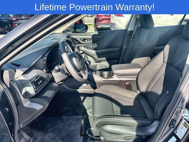 new 2025 Subaru Legacy car, priced at $30,385