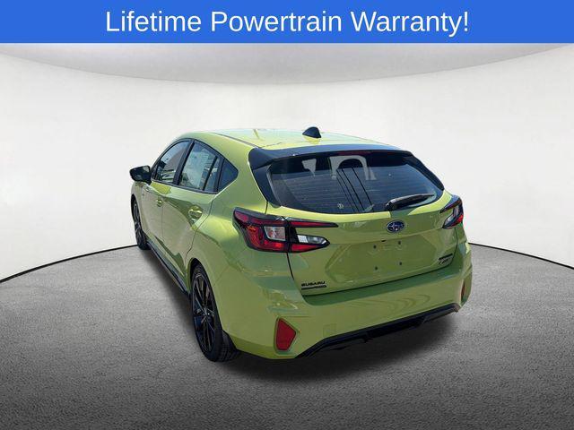 new 2026 Subaru Impreza car, priced at $32,588