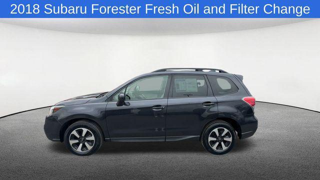 used 2018 Subaru Forester car, priced at $16,581