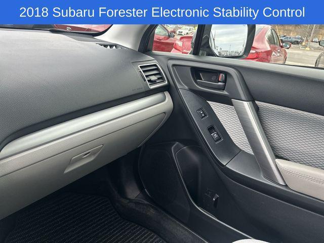 used 2018 Subaru Forester car, priced at $16,581