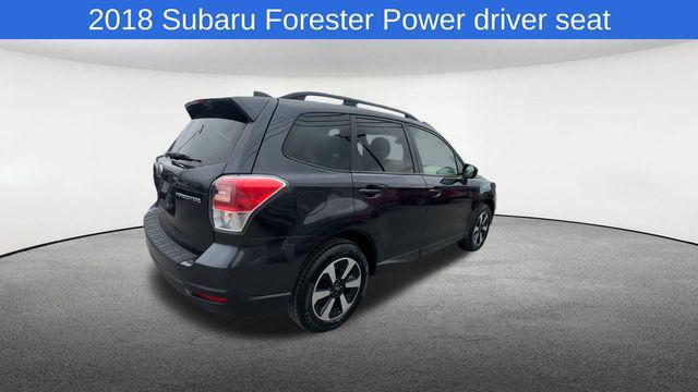 used 2018 Subaru Forester car, priced at $16,581