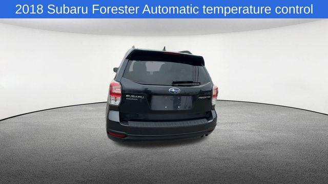 used 2018 Subaru Forester car, priced at $16,581