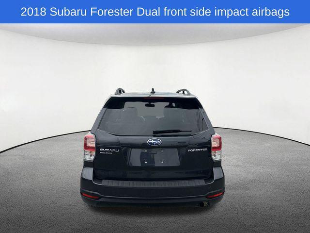 used 2018 Subaru Forester car, priced at $16,581