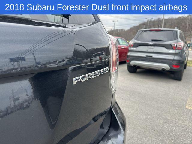 used 2018 Subaru Forester car, priced at $16,581