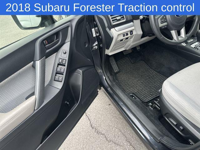 used 2018 Subaru Forester car, priced at $16,581