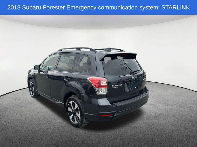 used 2018 Subaru Forester car, priced at $16,581