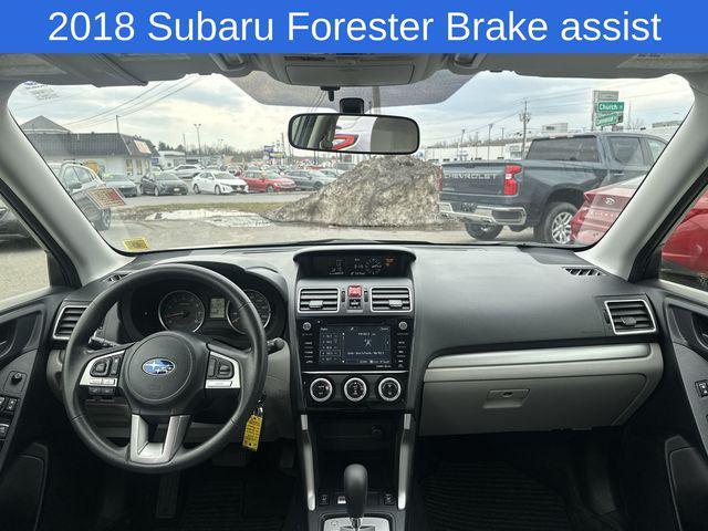 used 2018 Subaru Forester car, priced at $16,581