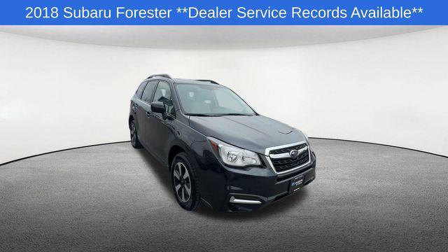 used 2018 Subaru Forester car, priced at $16,581