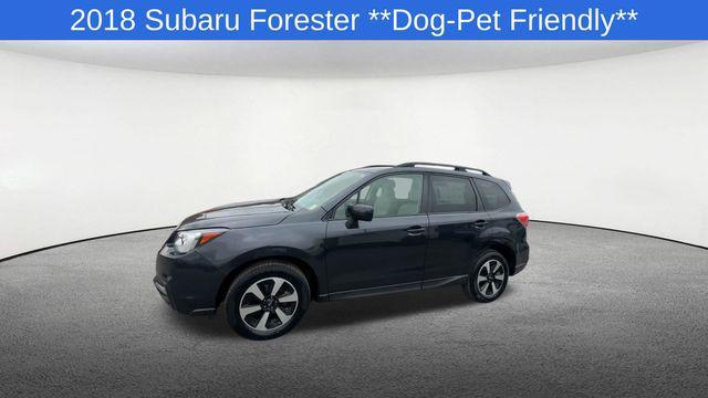 used 2018 Subaru Forester car, priced at $16,581