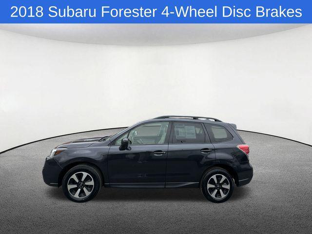 used 2018 Subaru Forester car, priced at $16,581