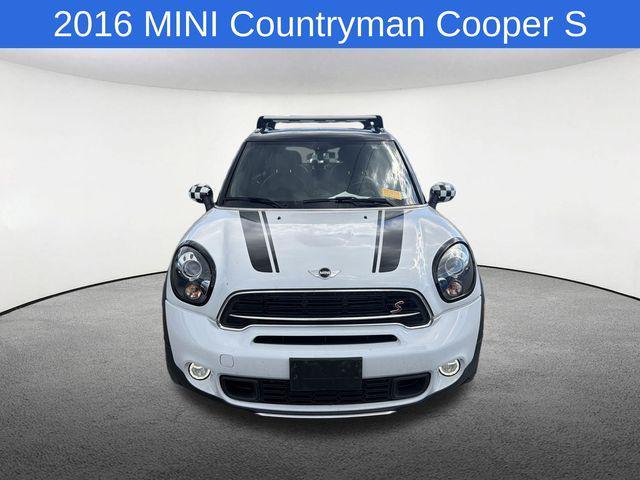 used 2016 MINI Countryman car, priced at $12,197