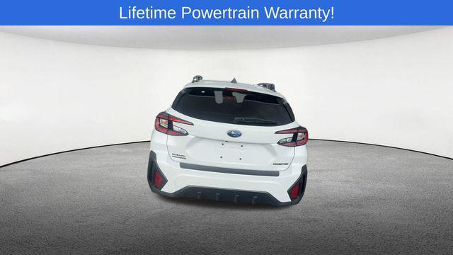 new 2026 Subaru Crosstrek car, priced at $31,262