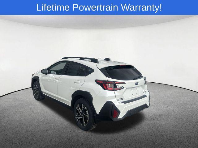 new 2026 Subaru Crosstrek car, priced at $31,262