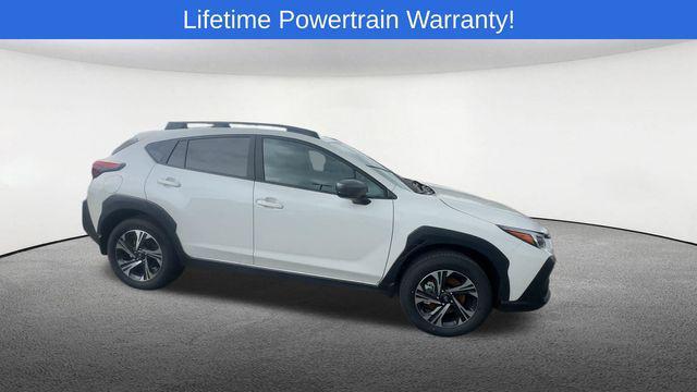 new 2026 Subaru Crosstrek car, priced at $31,262