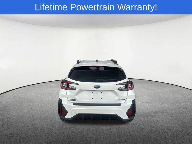 new 2026 Subaru Crosstrek car, priced at $31,262
