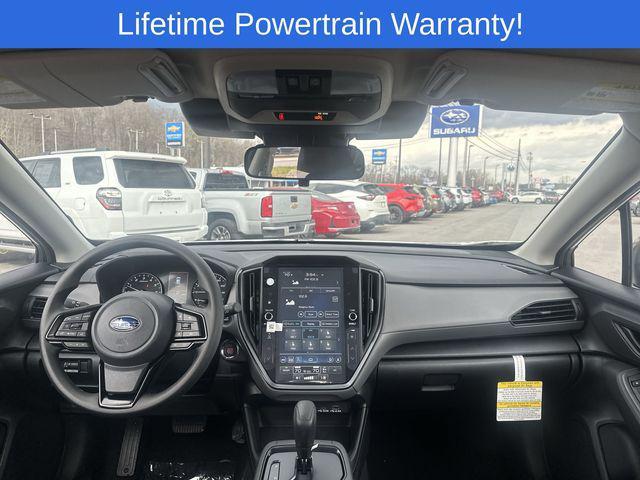 new 2026 Subaru Crosstrek car, priced at $31,262