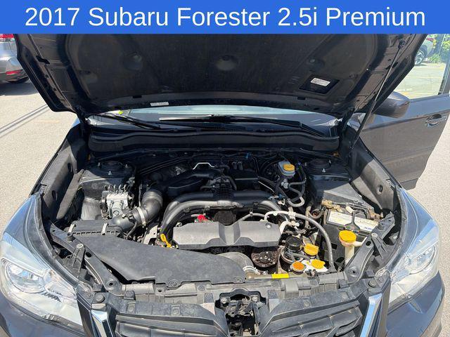 used 2017 Subaru Forester car, priced at $14,531