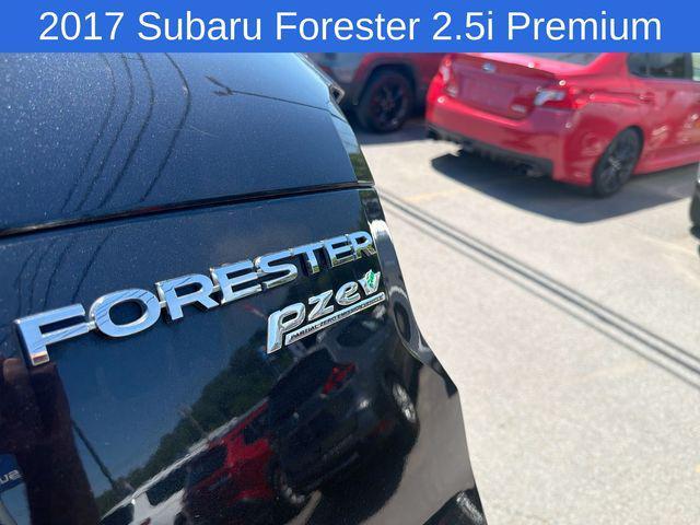 used 2017 Subaru Forester car, priced at $14,531