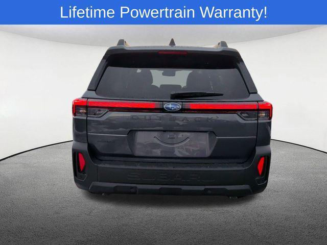 new 2026 Subaru Outback car, priced at $51,747