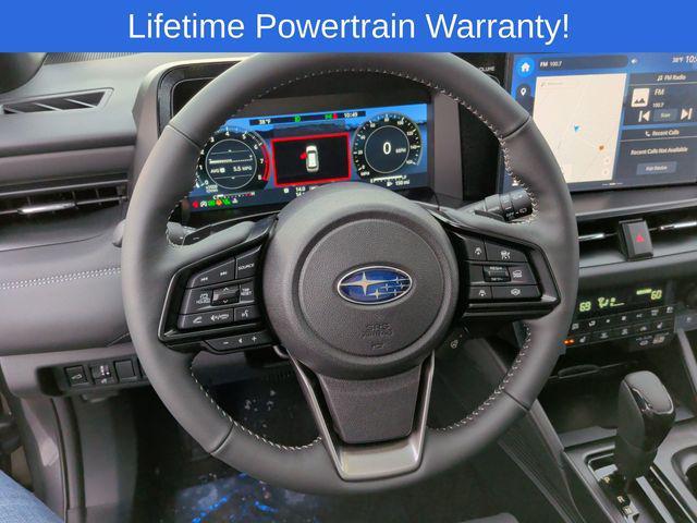 new 2026 Subaru Outback car, priced at $51,747