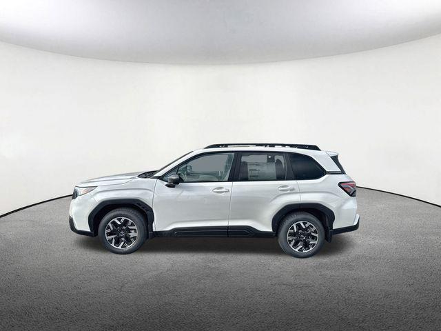 new 2025 Subaru Forester car, priced at $35,747