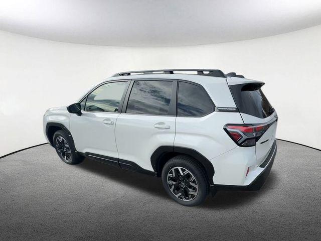 new 2025 Subaru Forester car, priced at $35,747