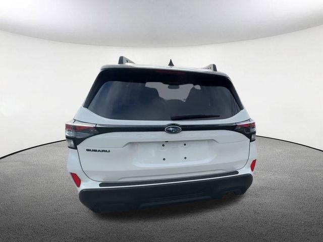 new 2025 Subaru Forester car, priced at $35,747