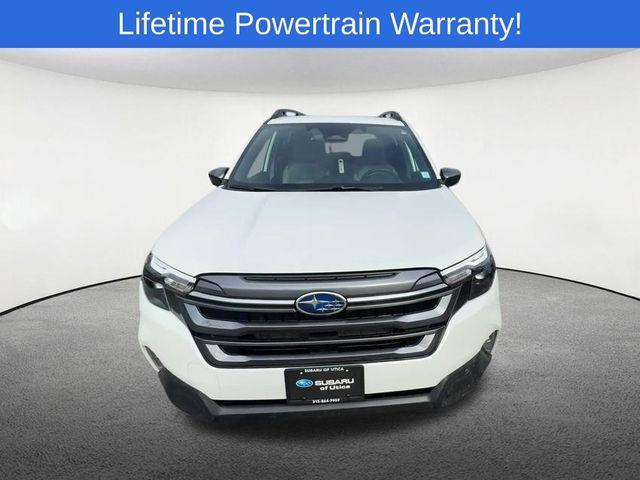 new 2025 Subaru Forester car, priced at $33,798