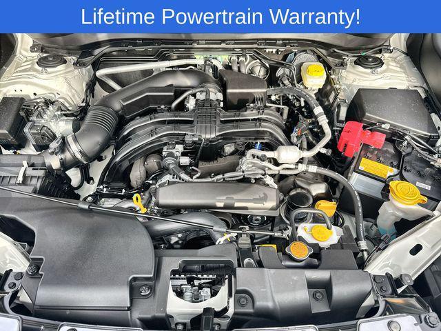 new 2025 Subaru Forester car, priced at $33,798