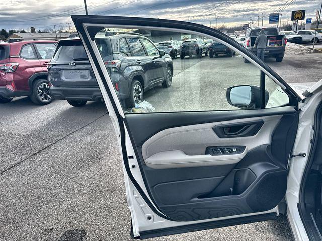 new 2025 Subaru Forester car, priced at $35,747