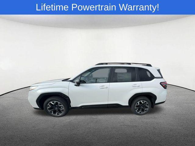 new 2025 Subaru Forester car, priced at $33,798