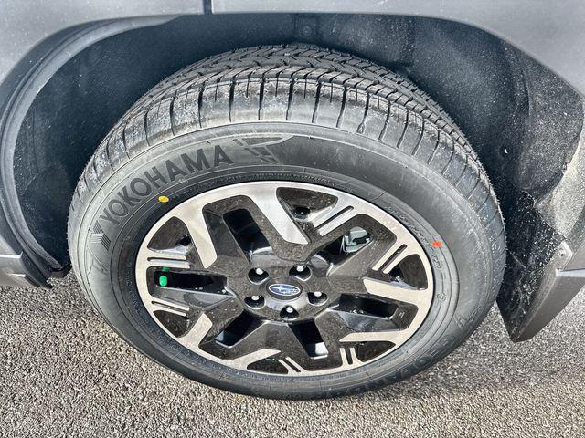 new 2025 Subaru Forester car, priced at $35,747
