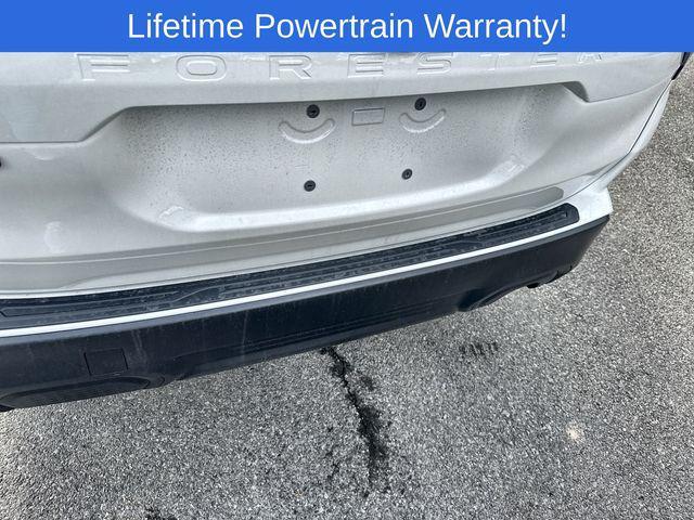 new 2025 Subaru Forester car, priced at $33,798