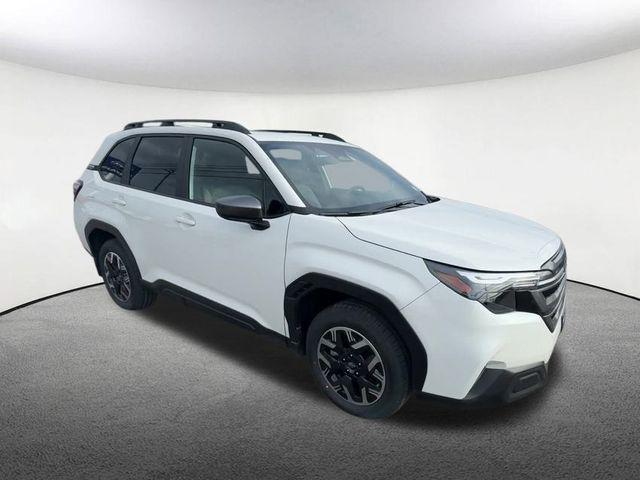 new 2025 Subaru Forester car, priced at $35,747