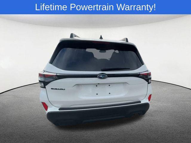 new 2025 Subaru Forester car, priced at $33,798