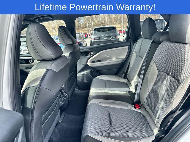 new 2025 Subaru Forester car, priced at $33,798