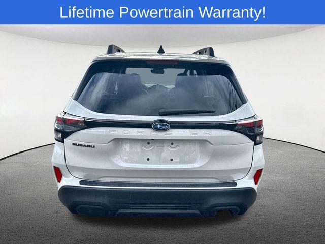 new 2025 Subaru Forester car, priced at $33,798