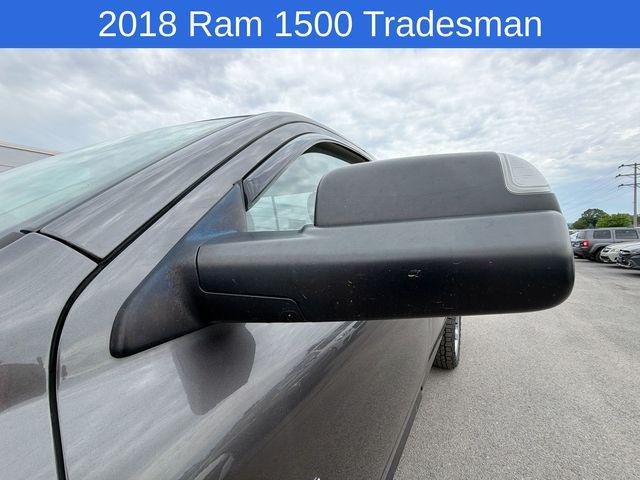 used 2018 Ram 1500 car, priced at $17,663