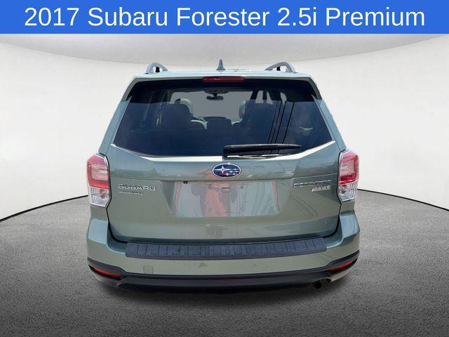 used 2017 Subaru Forester car, priced at $14,838