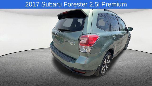 used 2017 Subaru Forester car, priced at $14,838