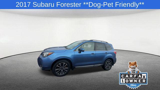used 2017 Subaru Forester car, priced at $15,425