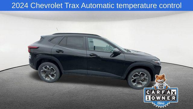 used 2024 Chevrolet Trax car, priced at $19,341